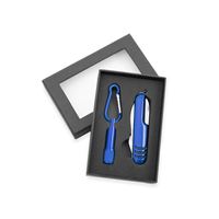 SET CON COLTELLINO E TORCIA